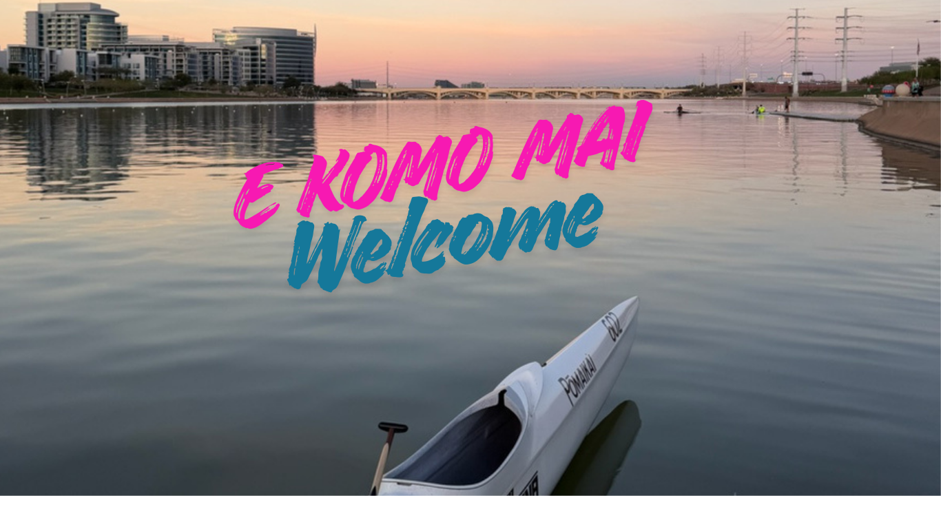 E Ko Mo Mai Welcome